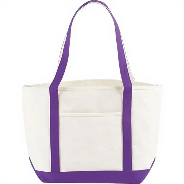 24 Oz.yacht Club Boat Tote