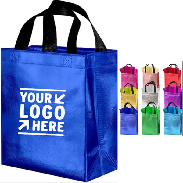 Laser Laminated Non-Woven Tote Bag
