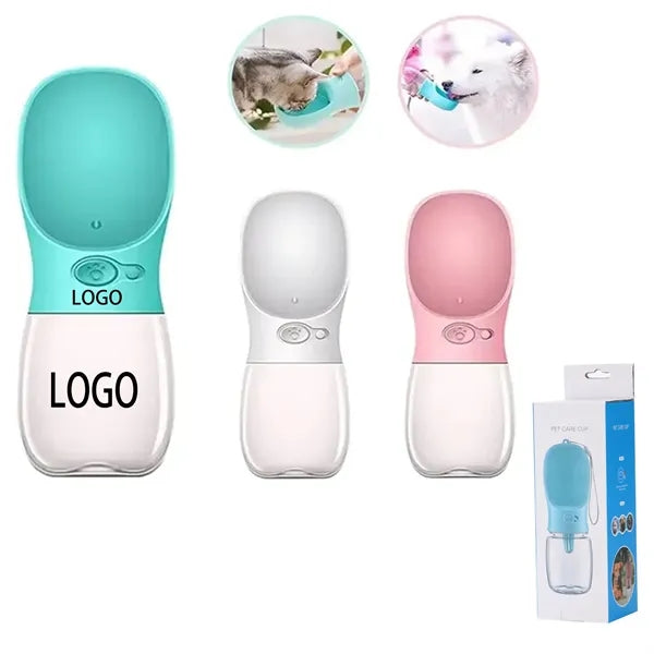 Portable Puppy Water Dispenser