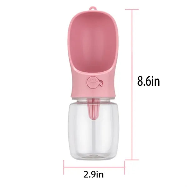 Portable Puppy Water Dispenser