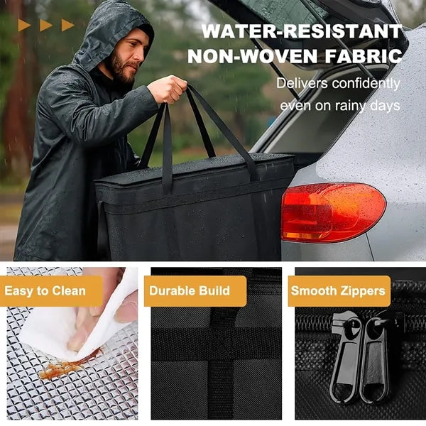 Insulated Food Delivery Bag