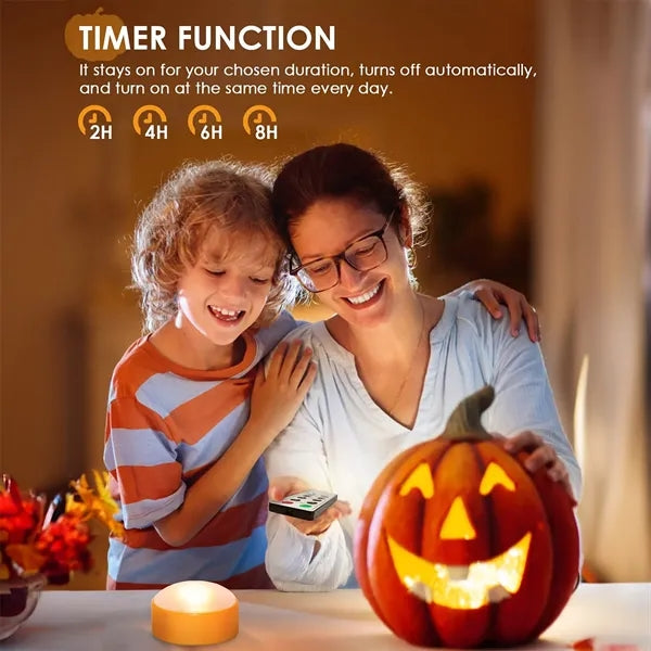 Halloween Pumpkin Lights