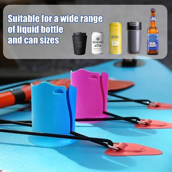 Universal Paddle Board Cup Holder