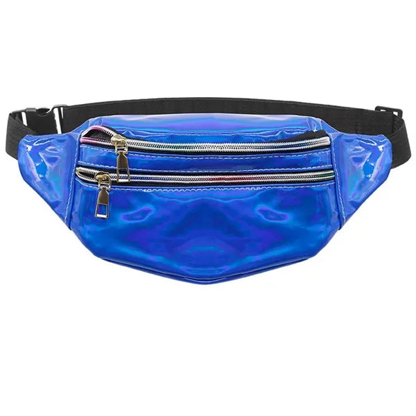 Waterproof Holographic Crossbody Bag