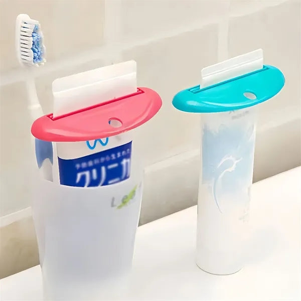 Toothpaste Tube Squeezer Dispenser