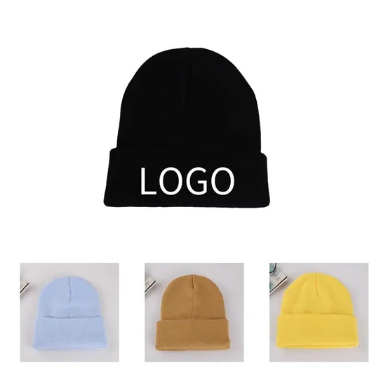 Unisex Cold Weather Knit Hat