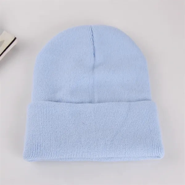 Unisex Cold Weather Knit Hat