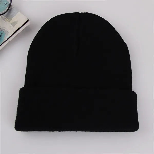 Unisex Cold Weather Knit Hat