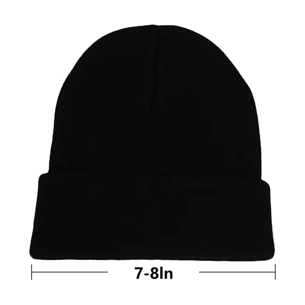 Unisex Cold Weather Knit Hat