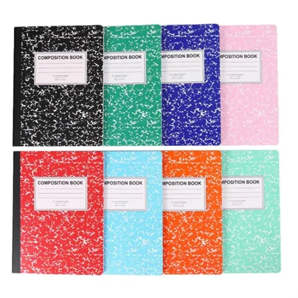 B5 Classic Composition Book for School and Office
