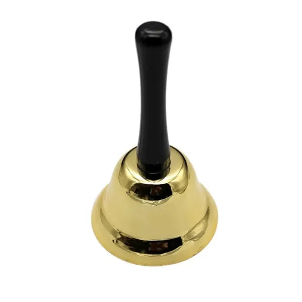 5.1in Christmas Handbell Loud Hand Bell