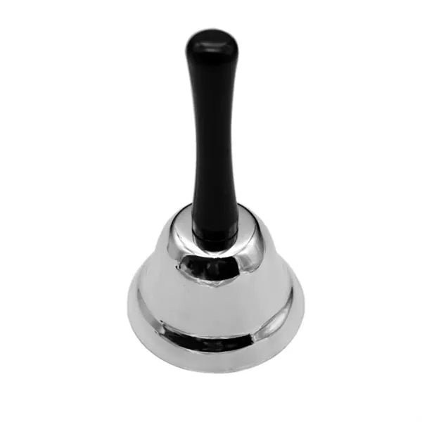 5.1in Christmas Handbell Loud Hand Bell