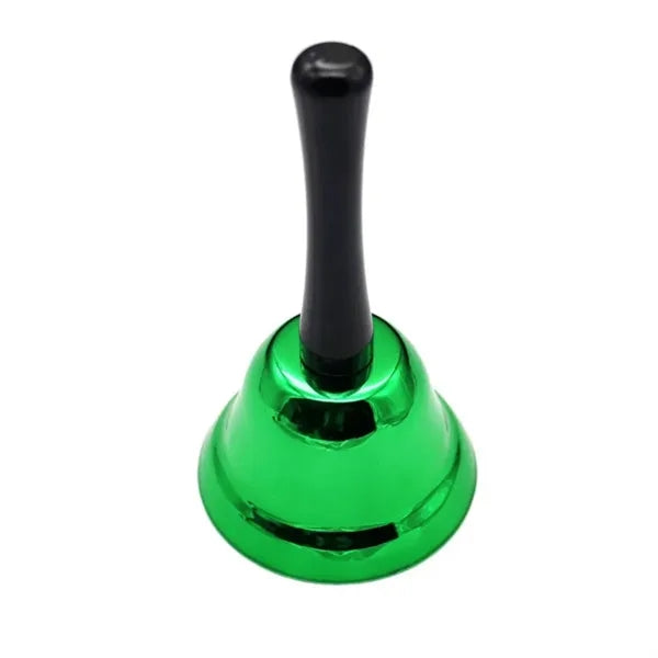 5.1in Christmas Handbell Loud Hand Bell