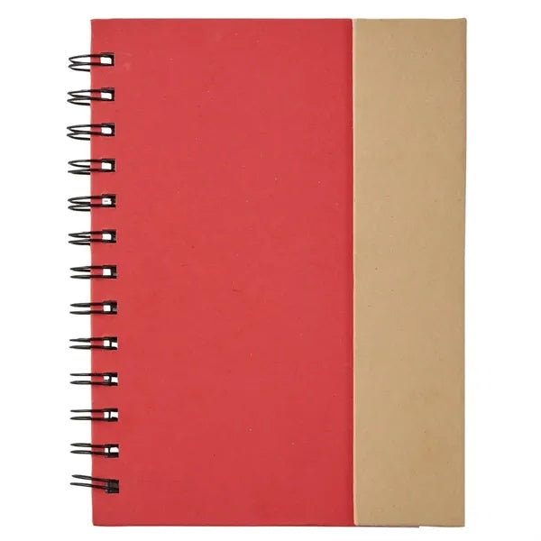 Lock It Spiral Notebook Set