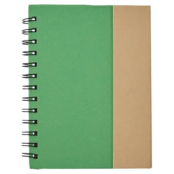 Lock It Spiral Notebook Set
