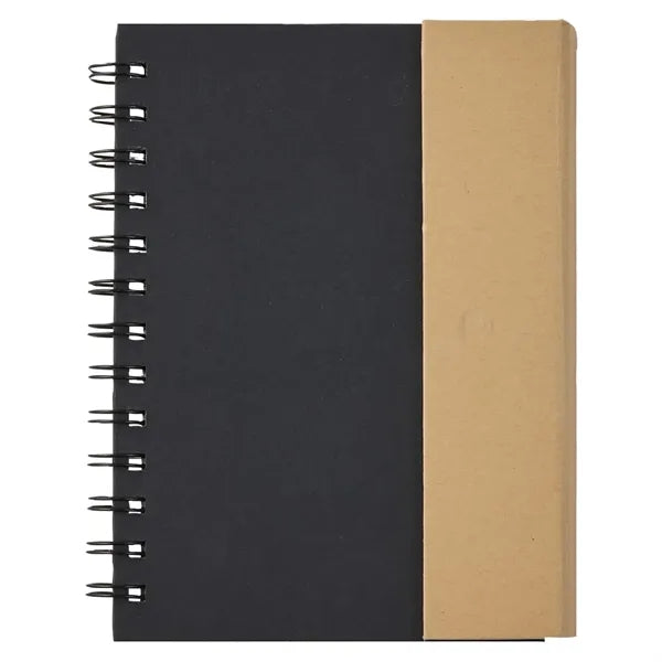 Lock It Spiral Notebook Set