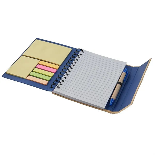 Lock It Spiral Notebook Set