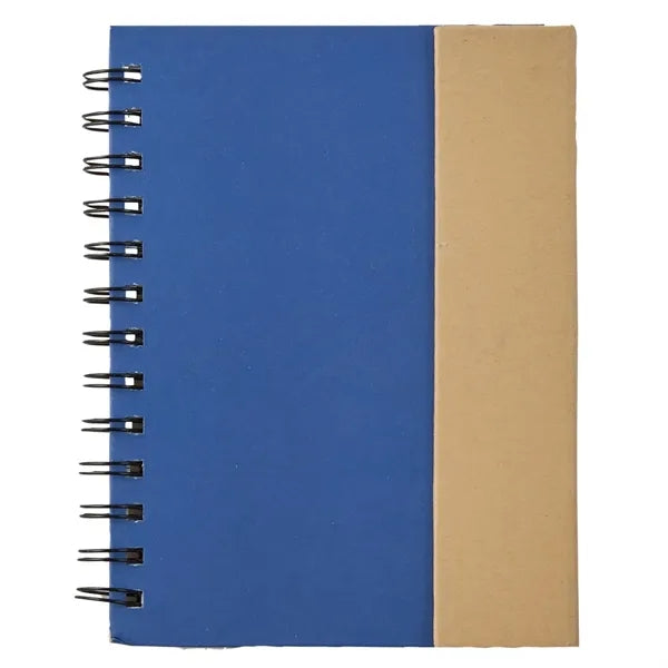 Lock It Spiral Notebook Set