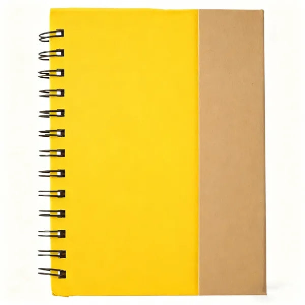 Lock It Spiral Notebook Set