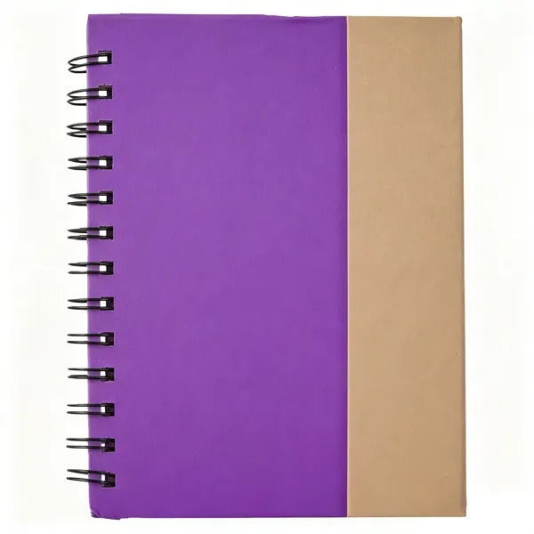 Lock It Spiral Notebook Set