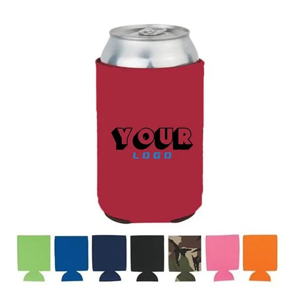Canned Drinks And Beer Sleeves