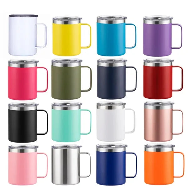 12oz Handle Mug