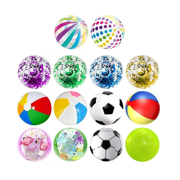 Inflatable Custom Beach Ball