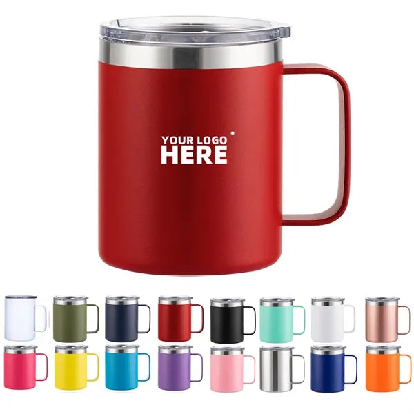 12oz Handle Mug
