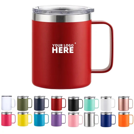 12oz Handle Mug