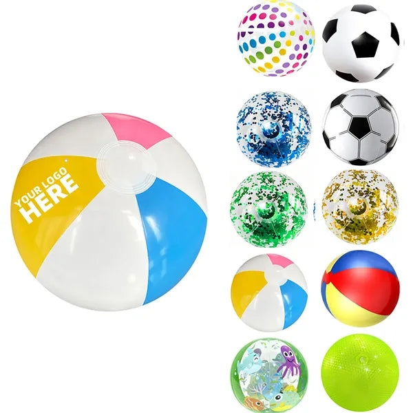 Inflatable Custom Beach Ball