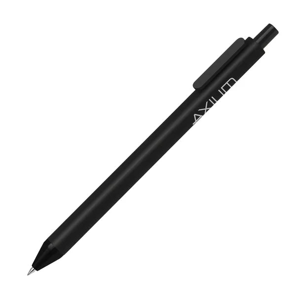 Plantagenet-08 Retractable Soft Touch Gel Pen