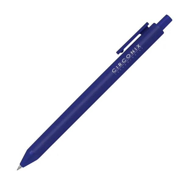 Plantagenet-08 Retractable Soft Touch Gel Pen