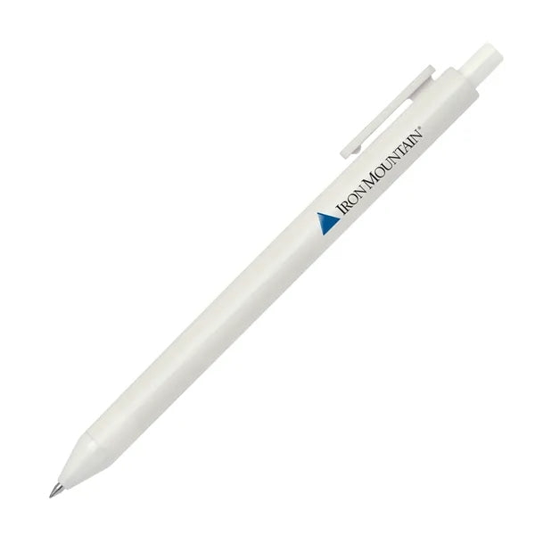 Plantagenet-08 Retractable Soft Touch Gel Pen