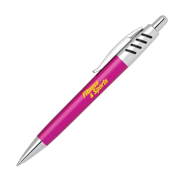 Plantagenet-159 Hot Pink Custom Vented Pens