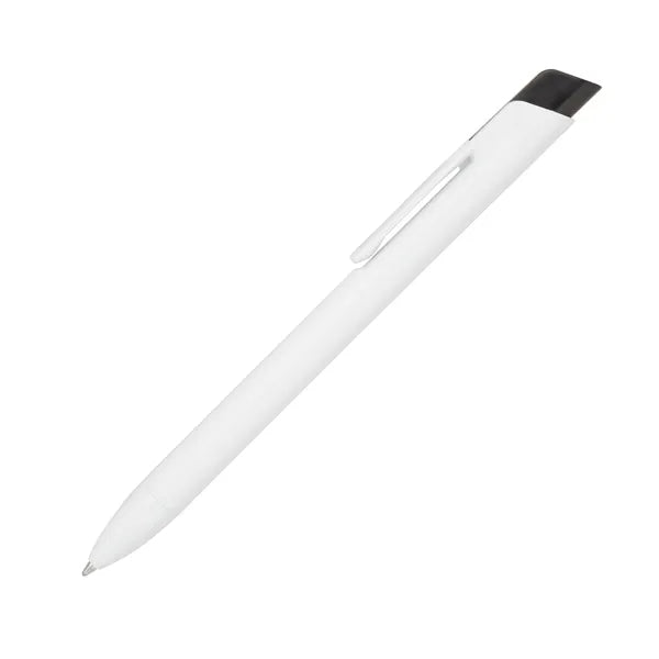 Plantagenet-1706 White Barrel Pens