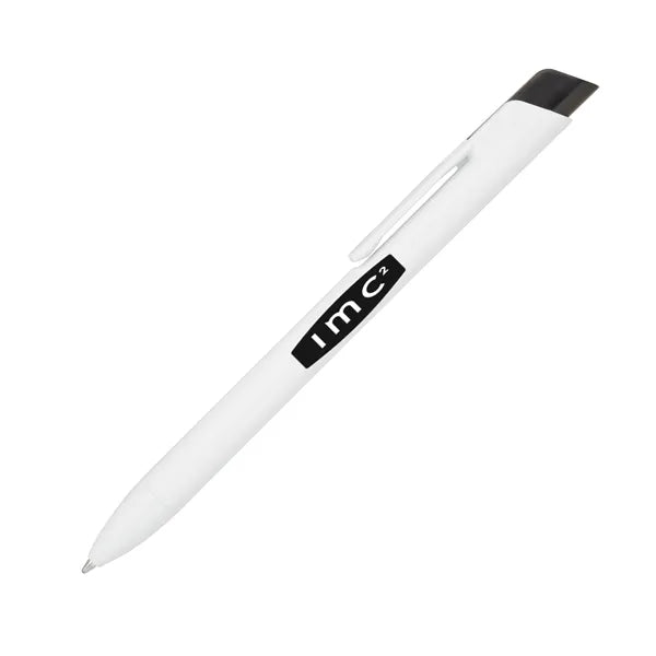 Plantagenet-1706 White Barrel Pens