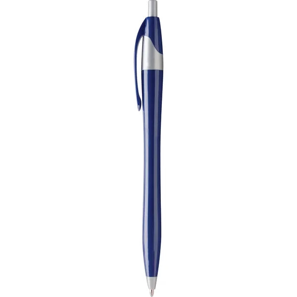 Plantagenet-197 Click Action Pens