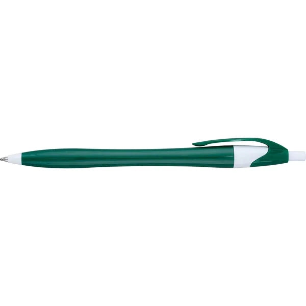 Plantagenet-198 Click Action Pens