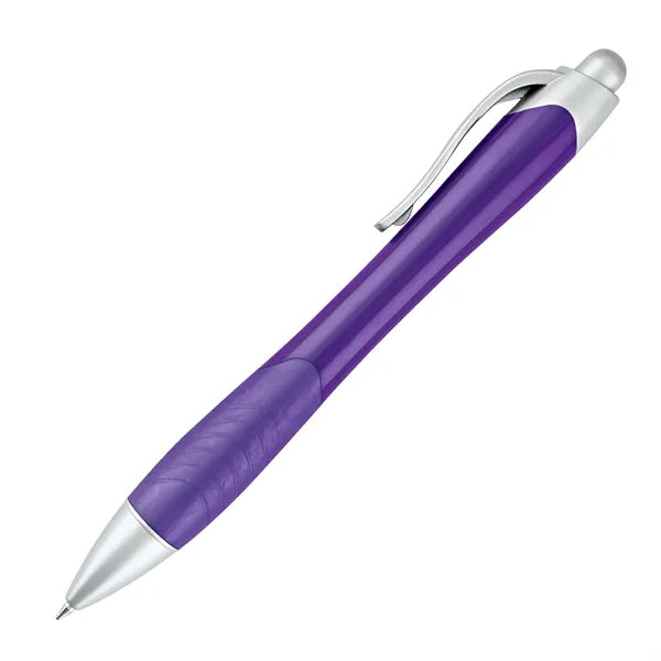 Plantagenet-471 Retractable Wide Plastic Pen