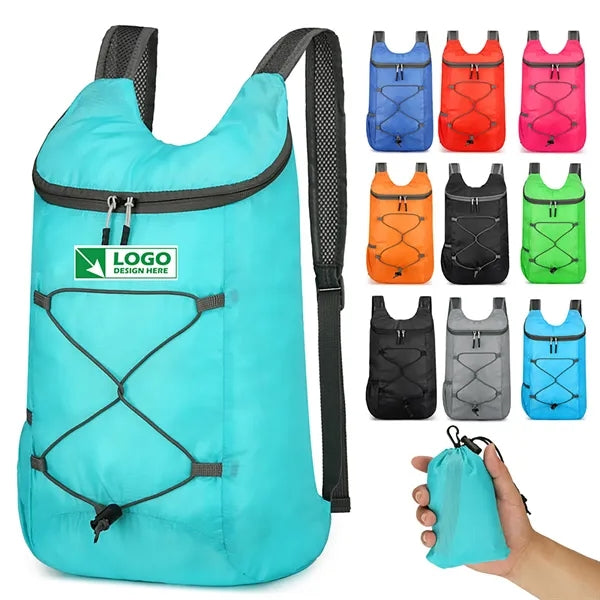 16L Collapsible Travel Mini Backpack