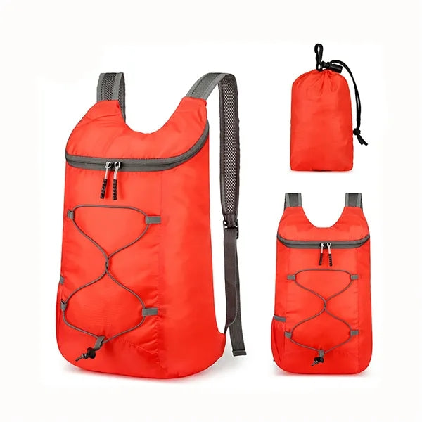 16L Collapsible Travel Mini Backpack