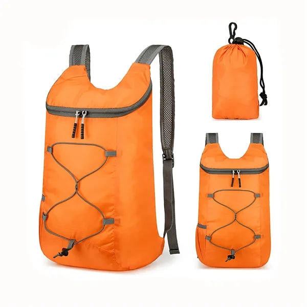 16L Collapsible Travel Mini Backpack