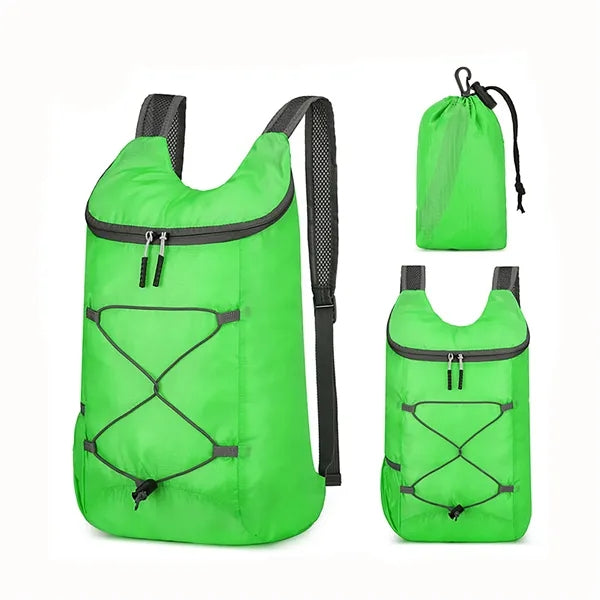 16L Collapsible Travel Mini Backpack