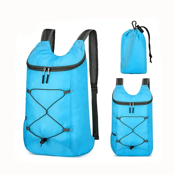16L Collapsible Travel Mini Backpack