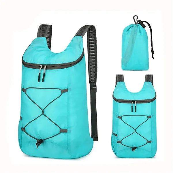 16L Collapsible Travel Mini Backpack