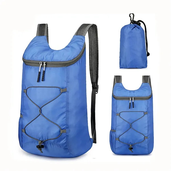 16L Collapsible Travel Mini Backpack