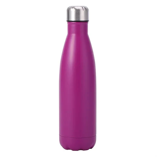 17oz/500ml Insulated Water Bottles