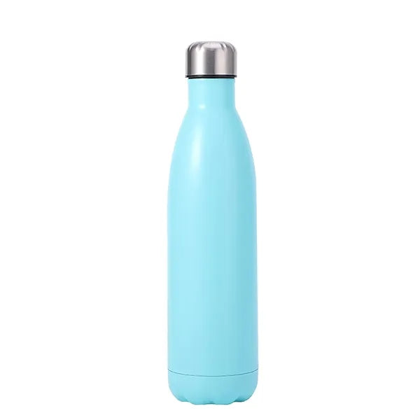 17oz/500ml Insulated Water Bottles