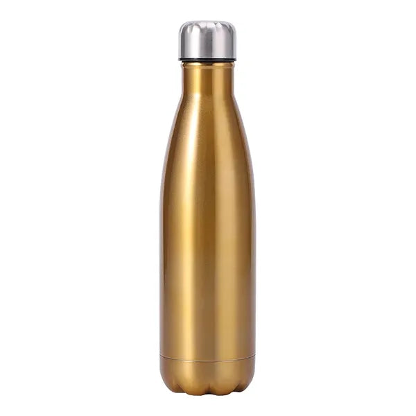 17oz/500ml Insulated Water Bottles