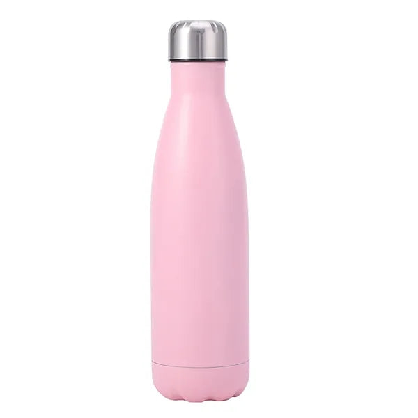 17oz/500ml Insulated Water Bottles